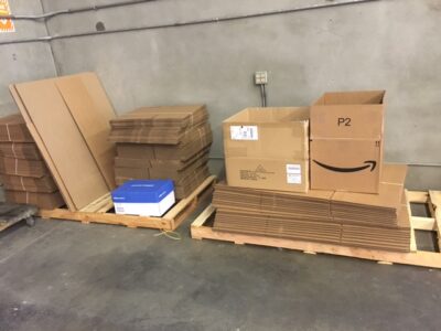 cardboard for packages