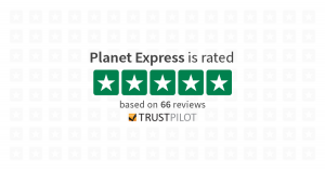 Planet Express Trust Pilot