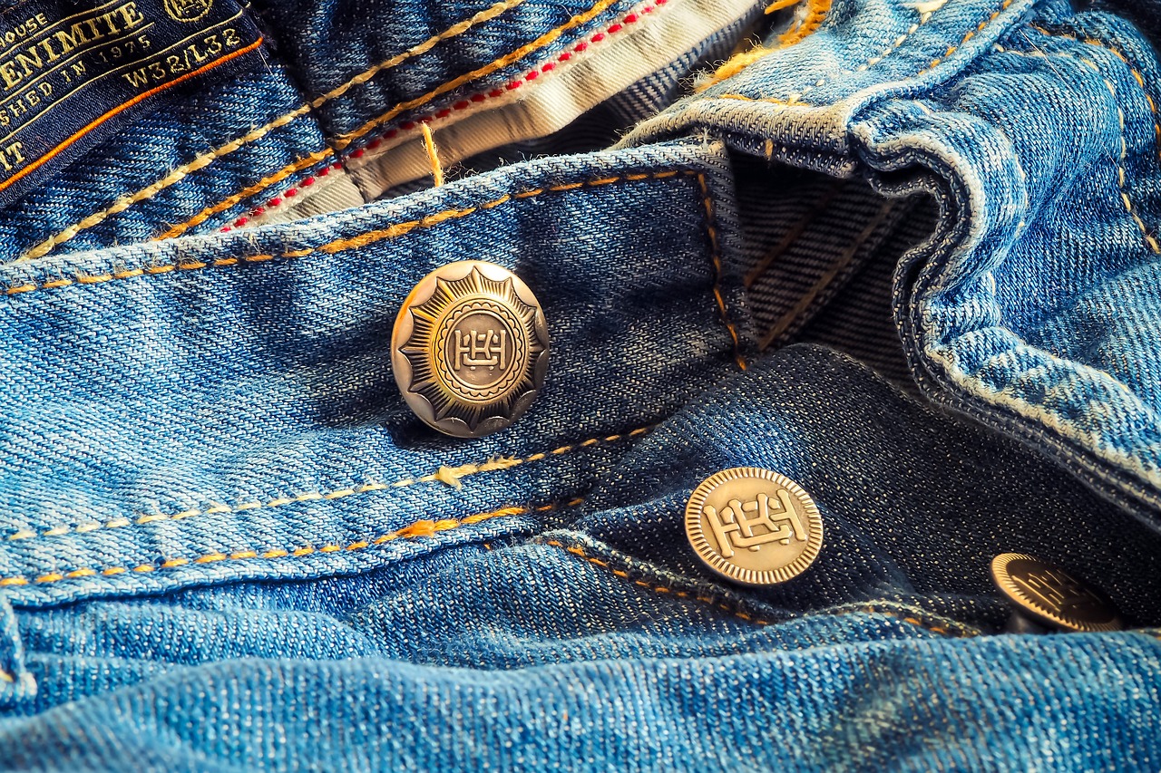 Discounted Jeans for March 2018