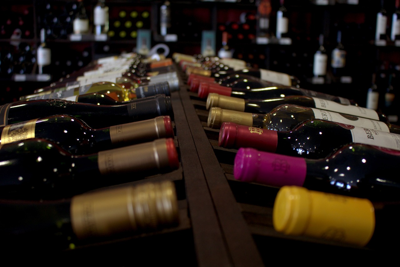 How To Buy And Send Wine From The USA?