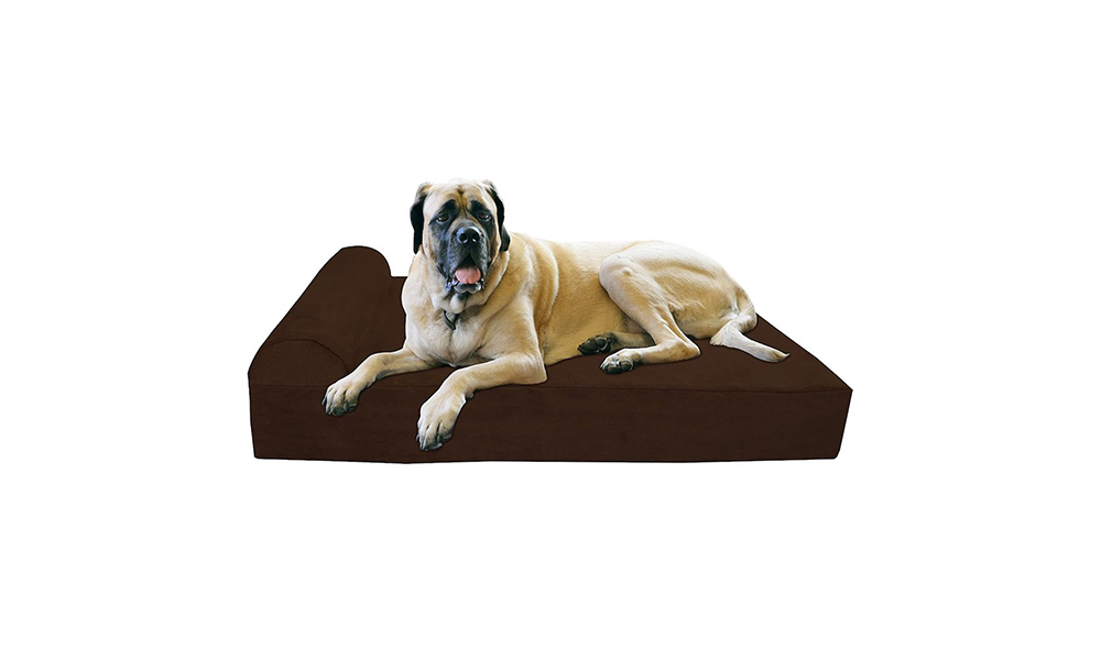 dog bed big barker 7