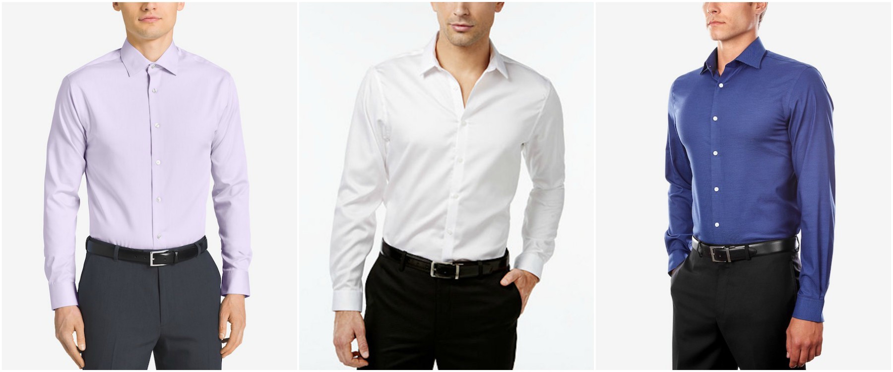 macys non iron shirt