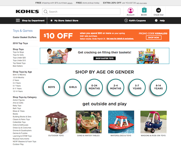 places to buy toys online