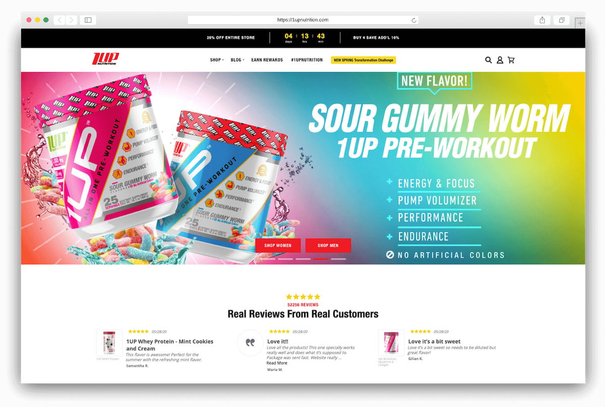 20 Best Websites For Buying Supplements From (2021 Update)