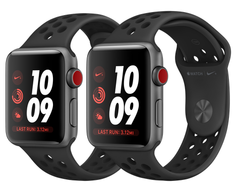 Apple Watch 3 Nike