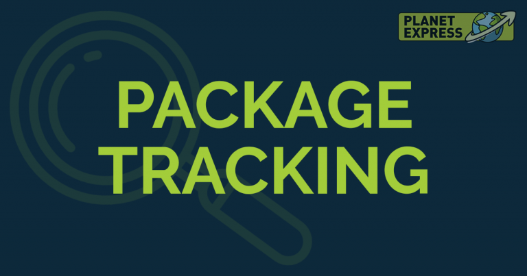 tracking package app