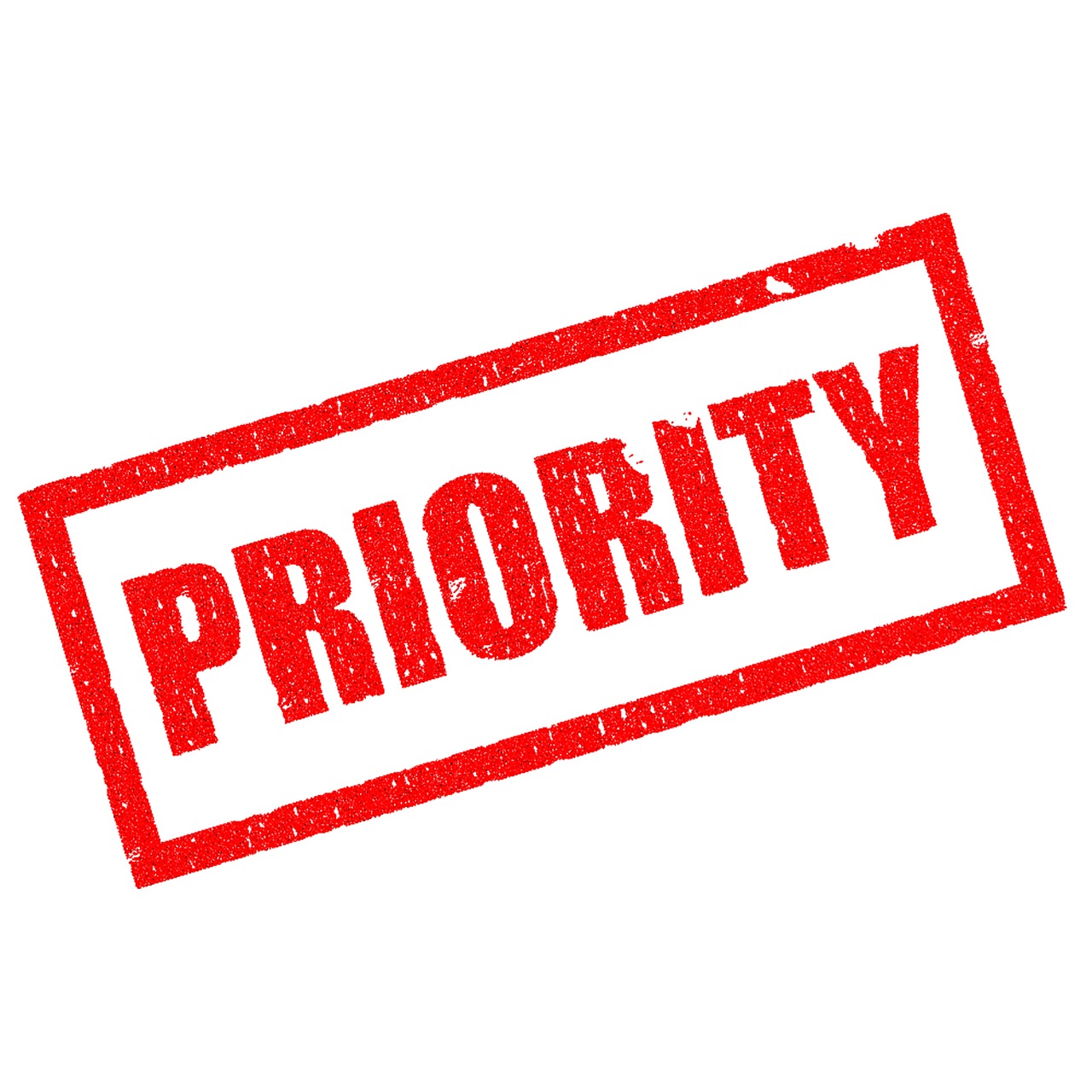 priority