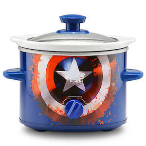 Captain America Cooker