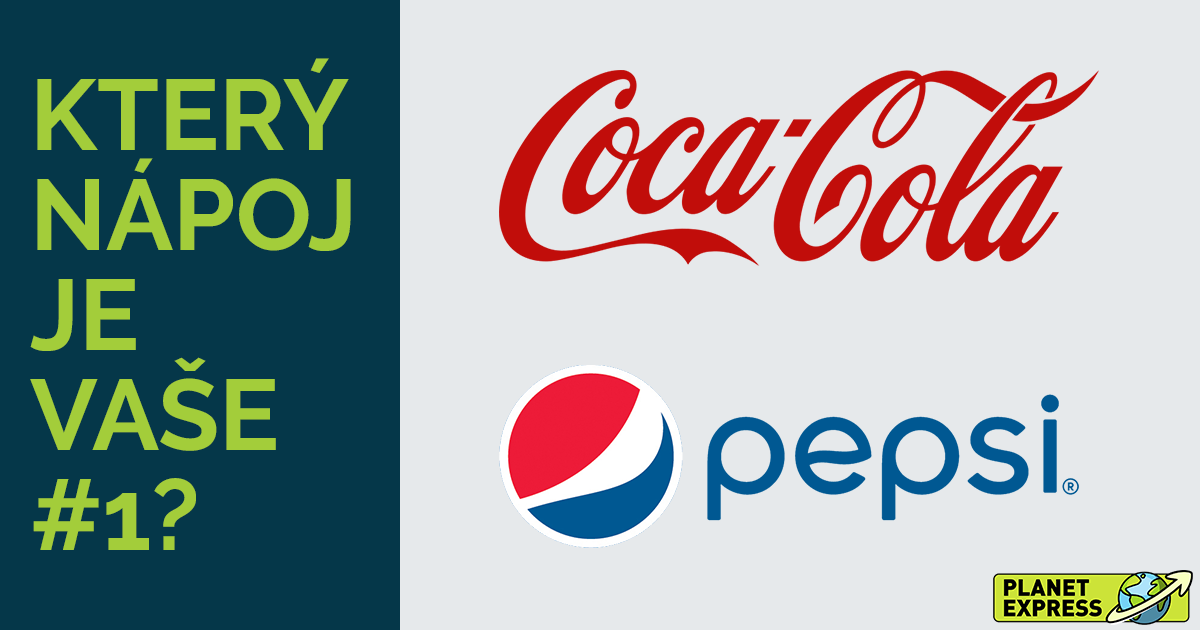 Coca cola vs pepsi