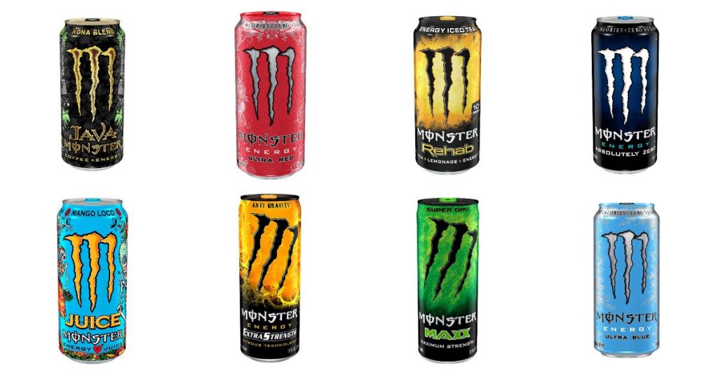 Monster Energy