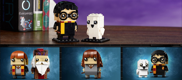 lego harry potter