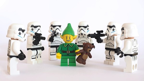 lego minifigures