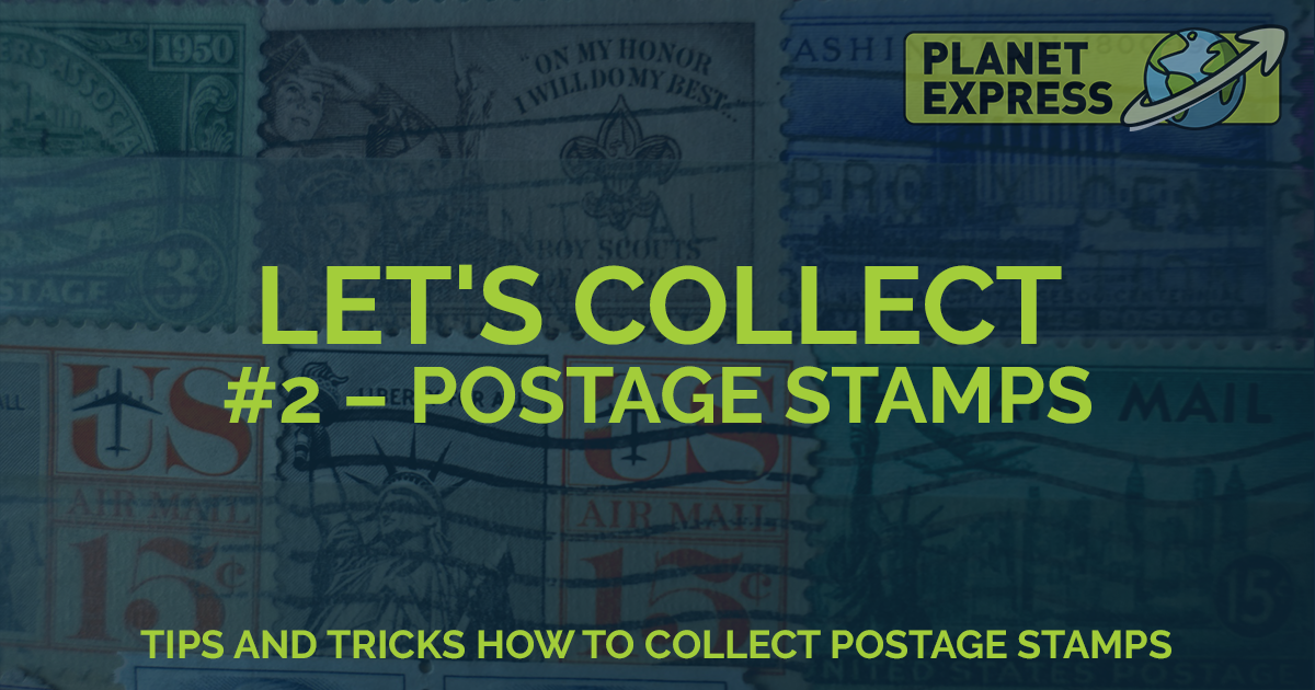 lets collect post stamps