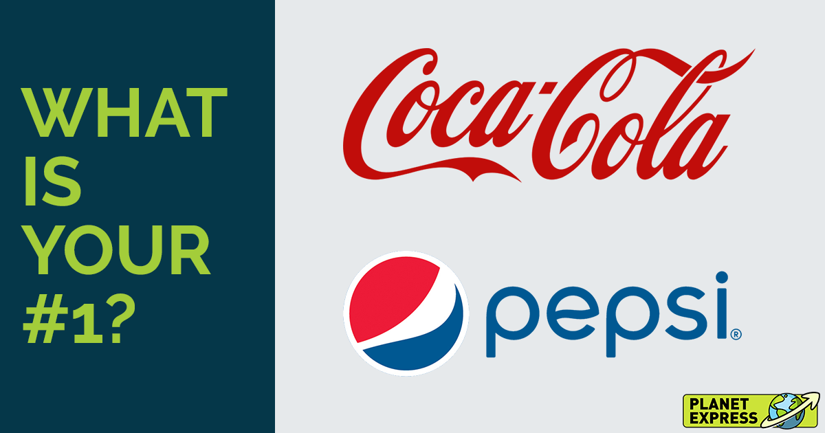 pepsi vs coca cola 1