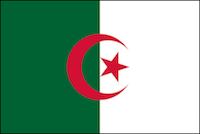 Algeria flag new Algeria flag new