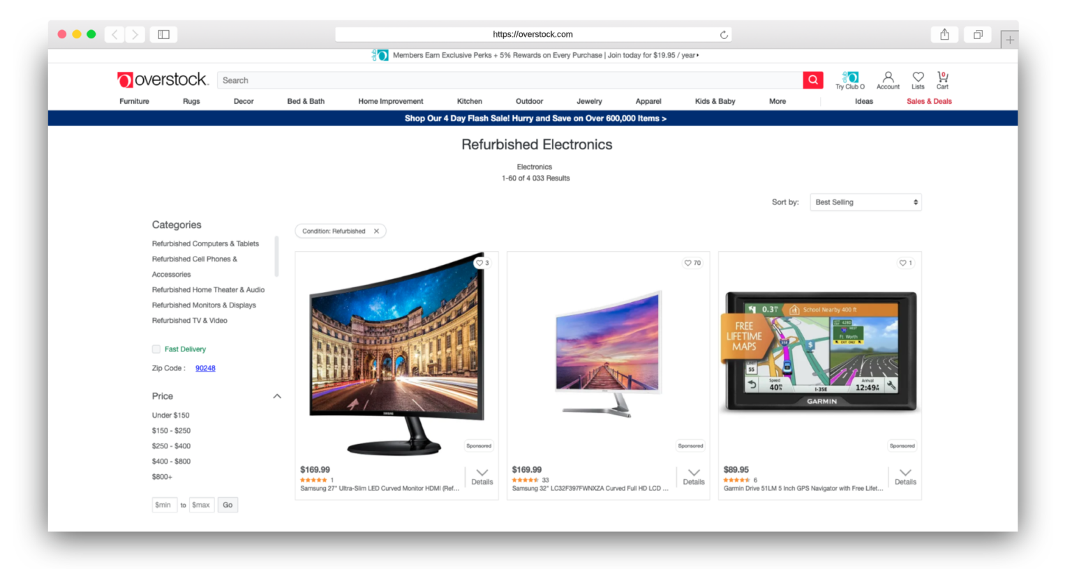 The Best Websites For Buying Refurbished Electronics [2020]