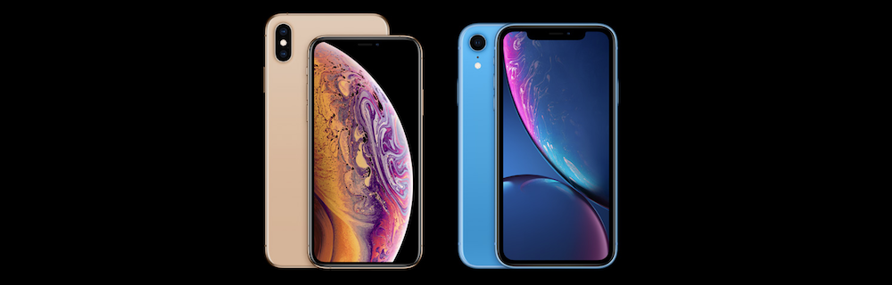 iPhone Xs vs iPhone Xr