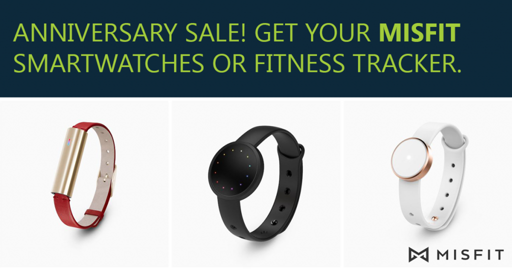 misfit smartwatches