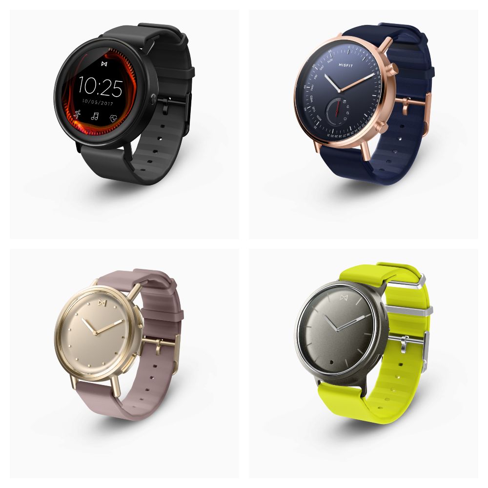 Misfit Smart Watches