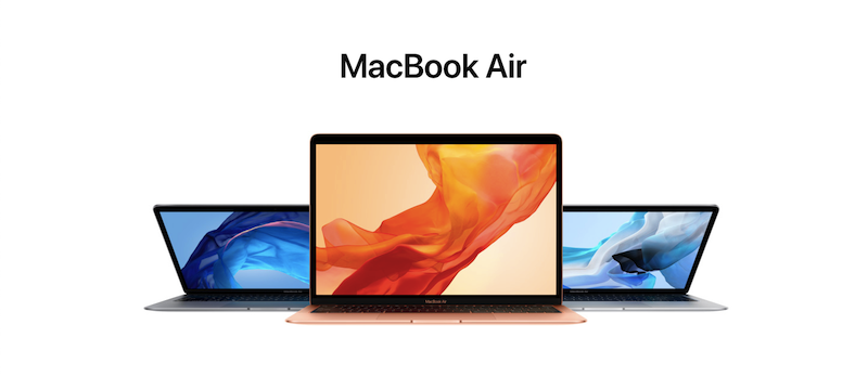 MacBook Air new