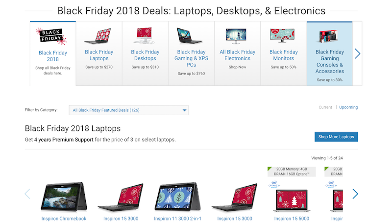dell black friday 2018 dell black friday 2018