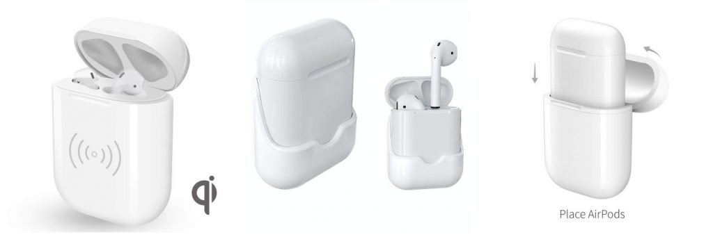 Apple Airpods Wireless Case