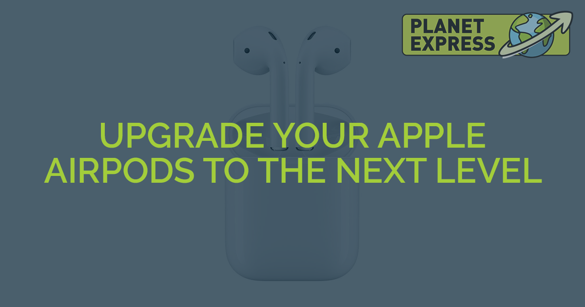 Planet Express Airpods ENG