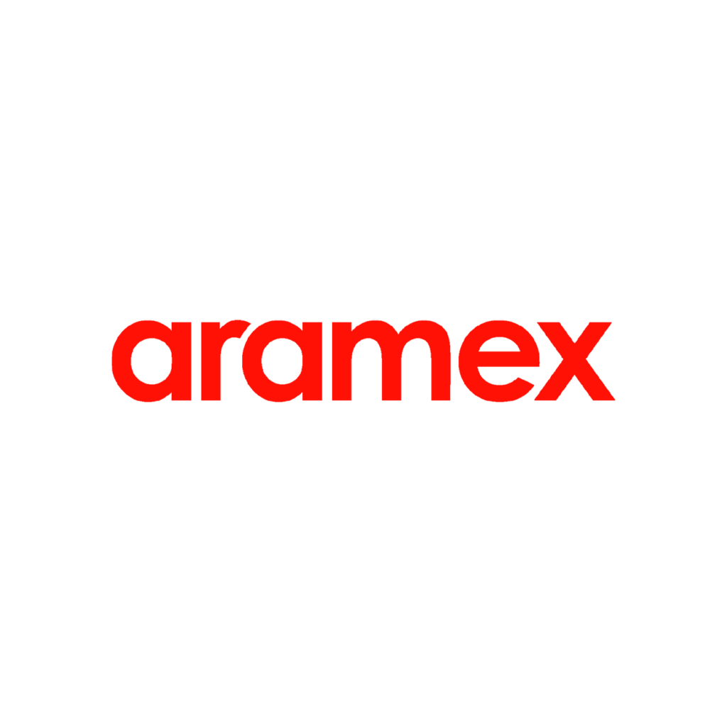 aramex square logo