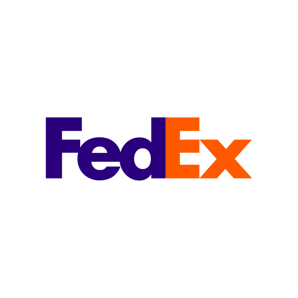 fedex square logo