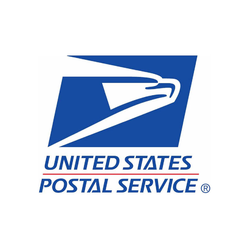 usps square logo