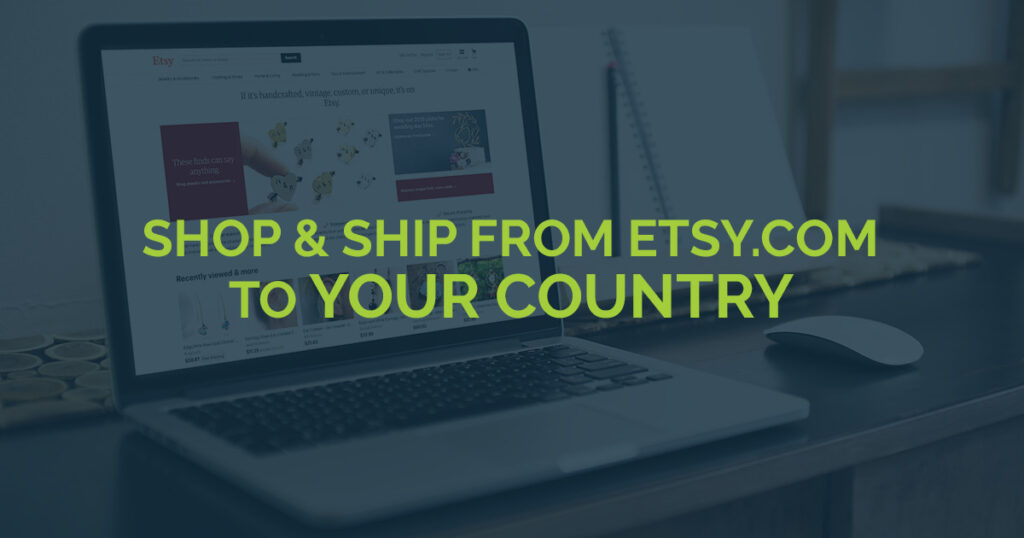 Get Etsy International Shipping Here Is How! • Express