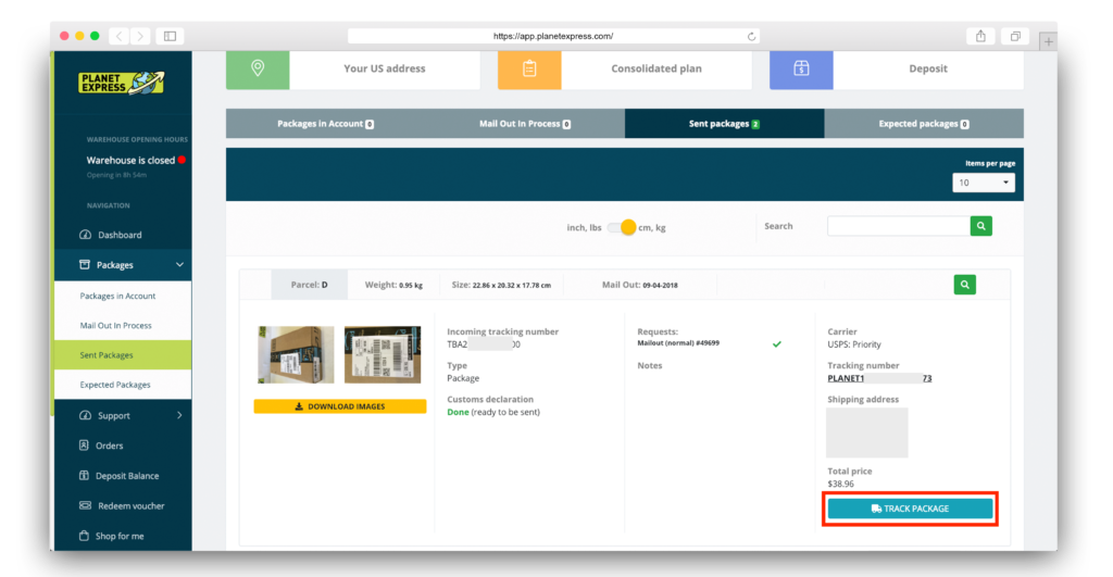 How To Track Packages + Tips And Hacks • Planet Express