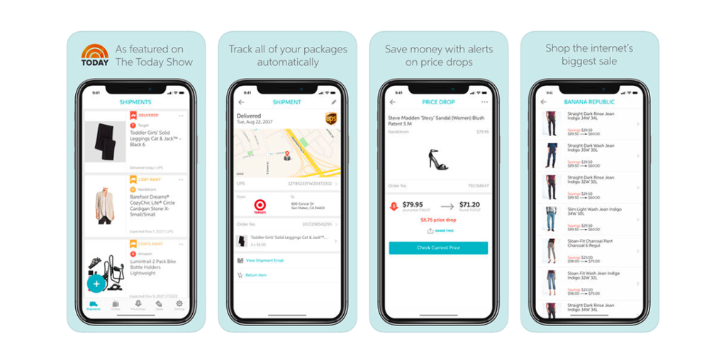 rakuten slice tracking