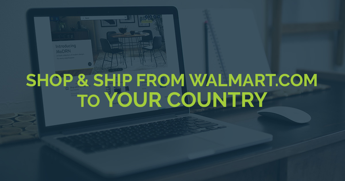 Get Walmart International Shipping Here Is How!