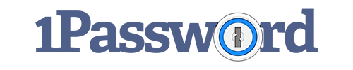 1password logo 500x100 1