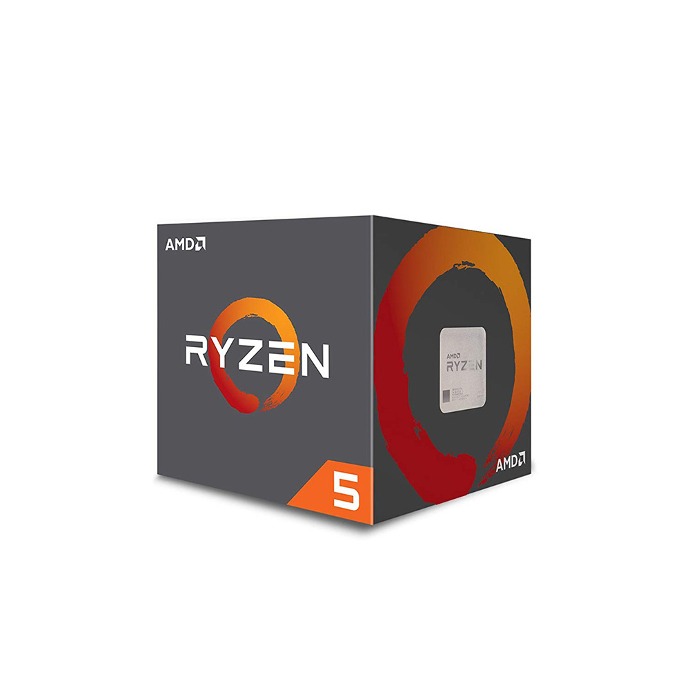 AMD Ryzen 5 2600 1