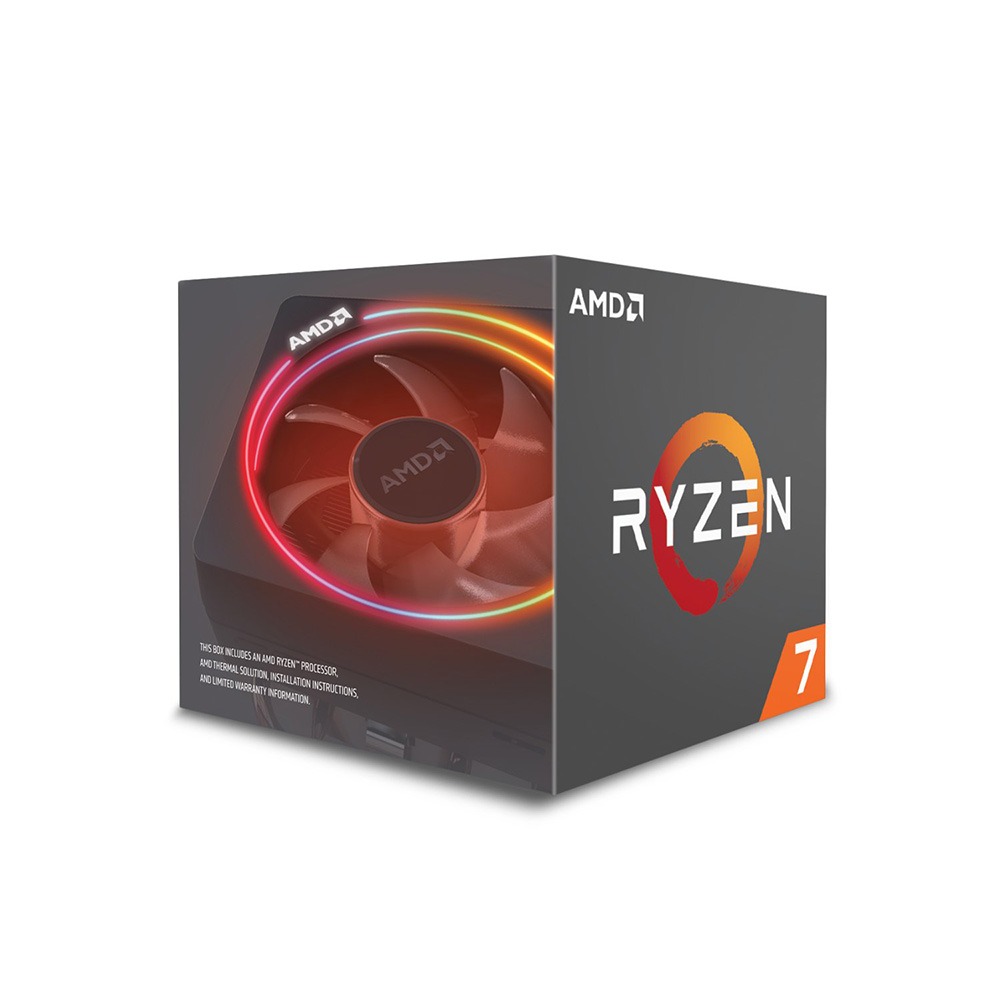 AMD Ryzen 7 2700X 1