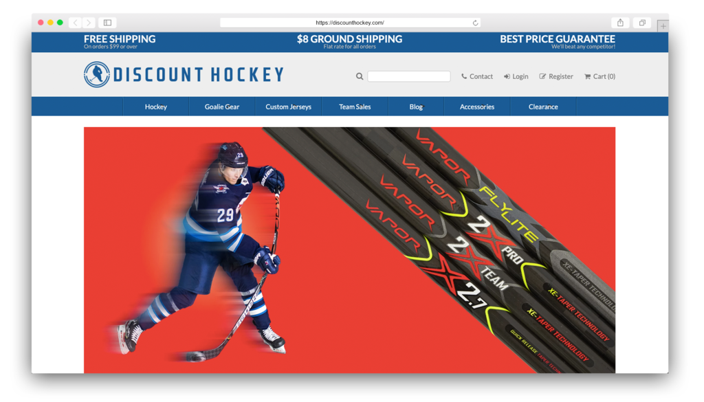 DiscountHockey.com