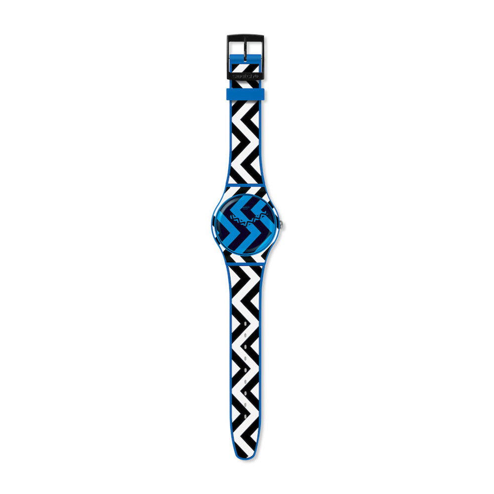 Swatch – Bluzag