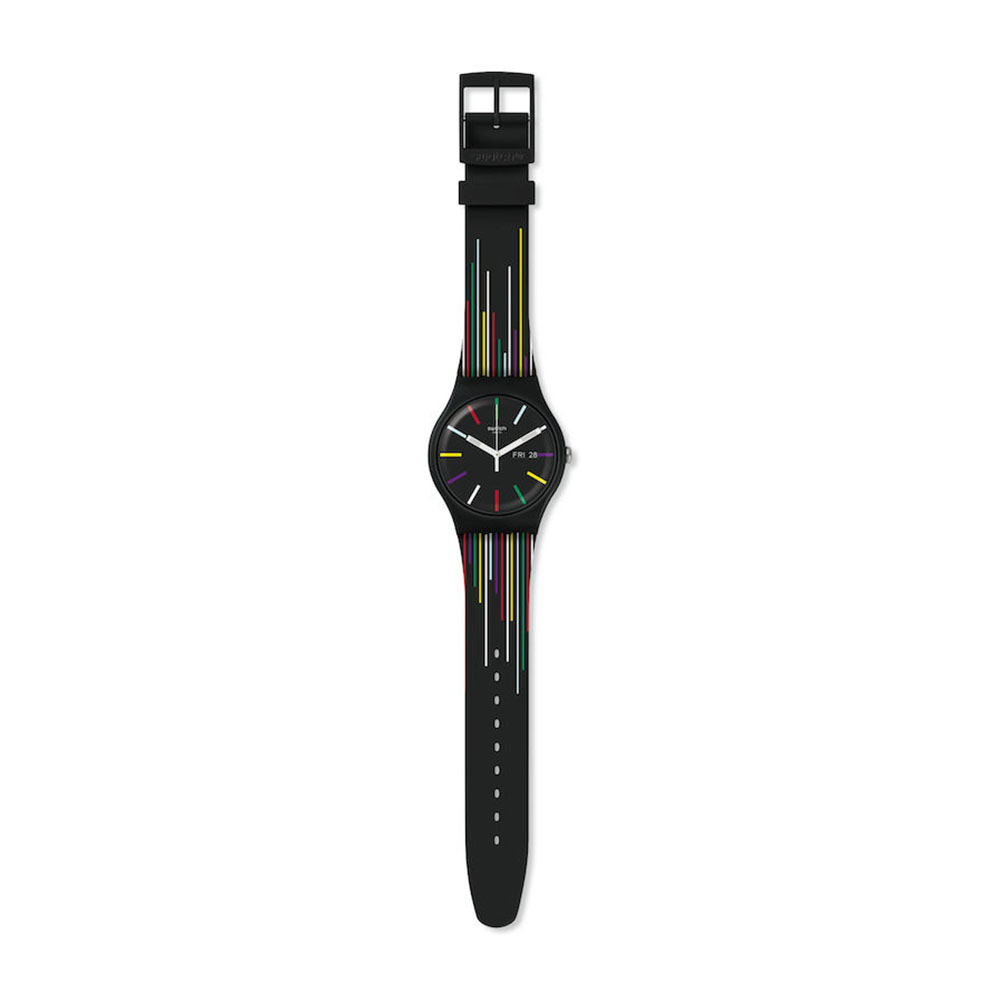 Swatch – NUIT DETE