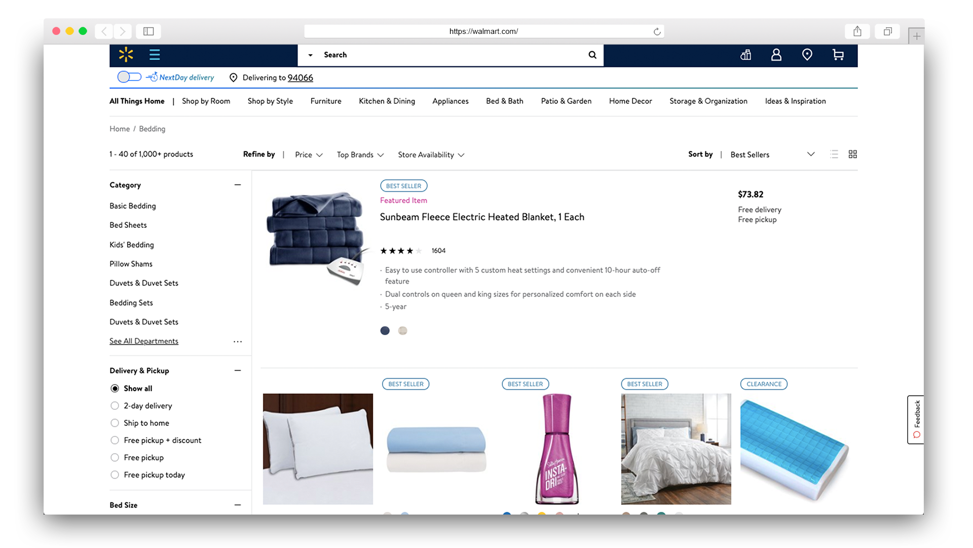 20 Best Places to Buy HighQuality Bedding Online in 2020