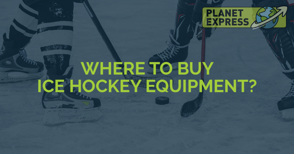 Your online shop for Ice Hockey