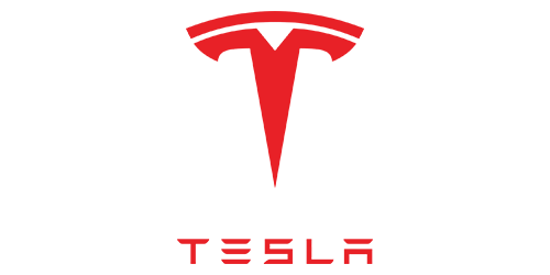 tesla logo