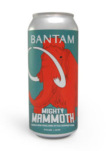 BANTAM Mighty Mammoth