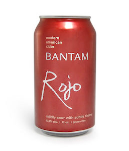 BANTAM Rojo