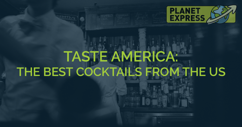 Taste America Cocktails 1