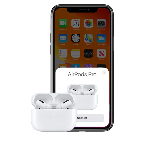 Airpods Pro iOS