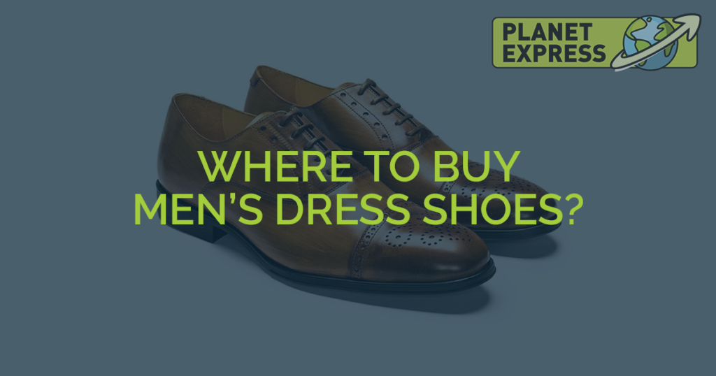 Places to buy dress shoes online