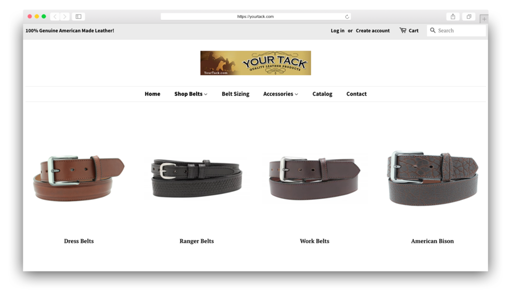 YourTack