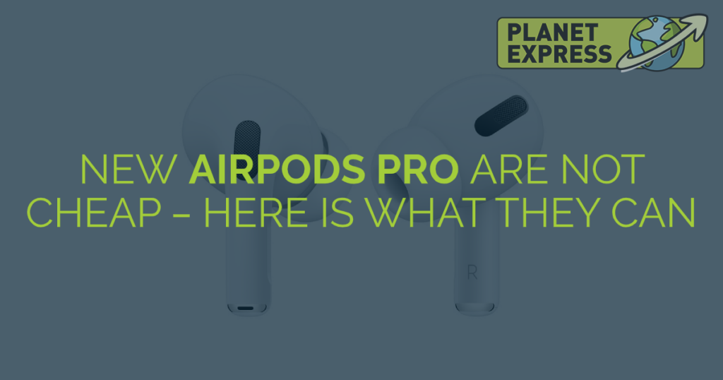 airpods pro ENG